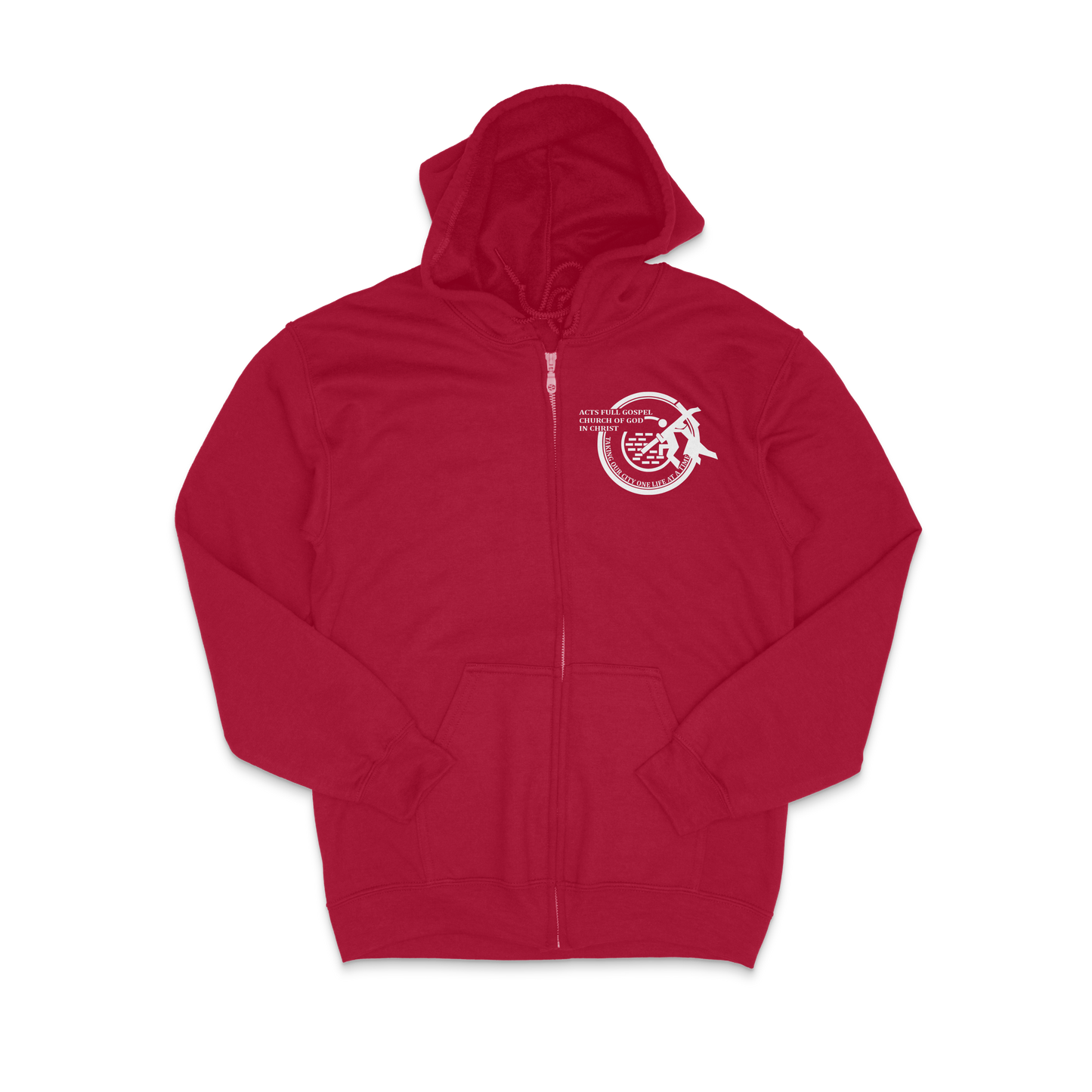 Acts Hoodie