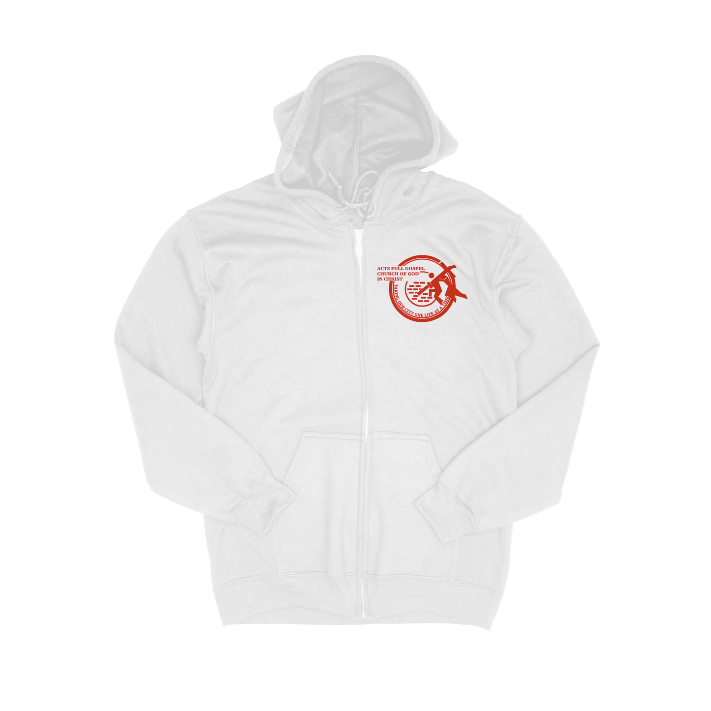 Acts Hoodie