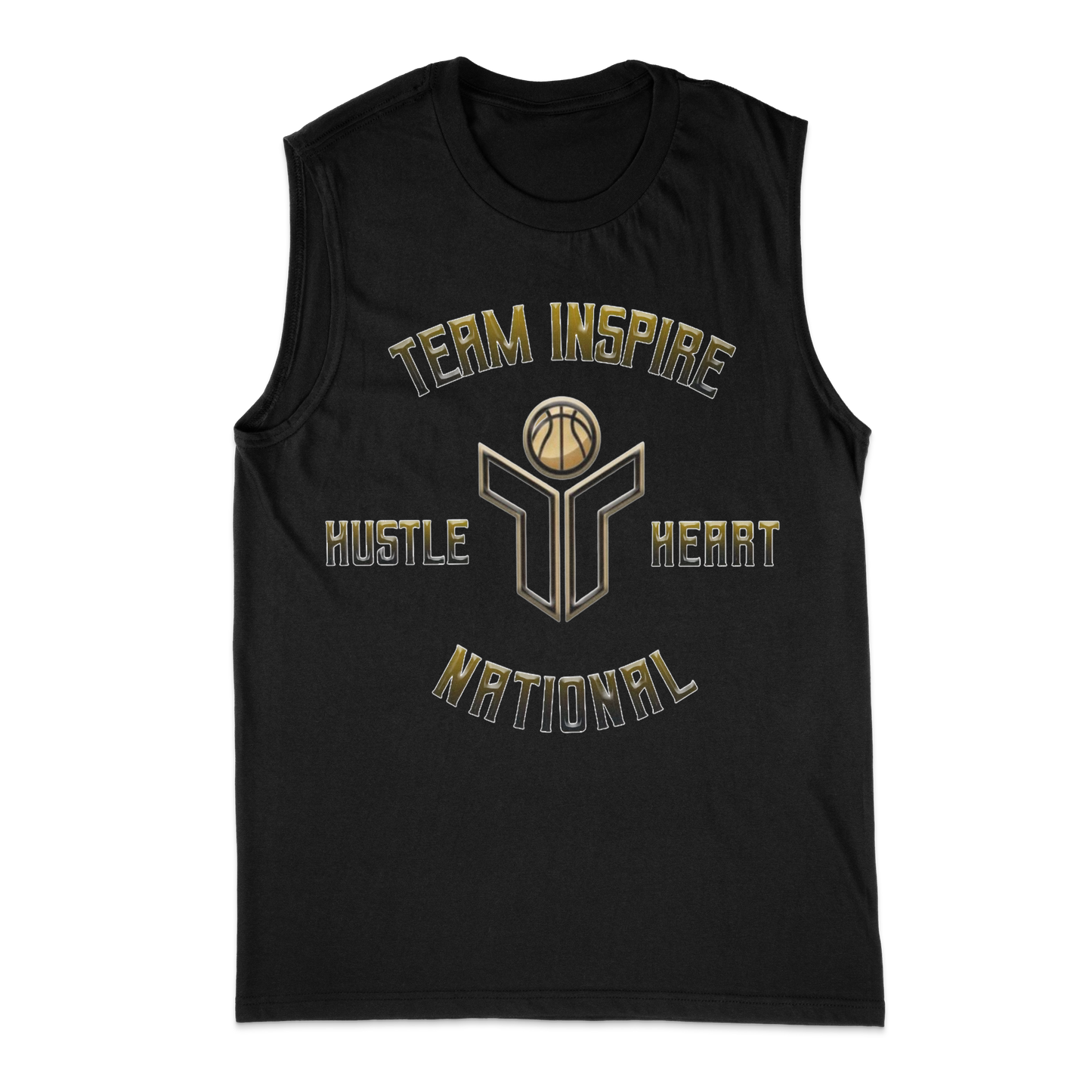 Inspire Muscle Shirt