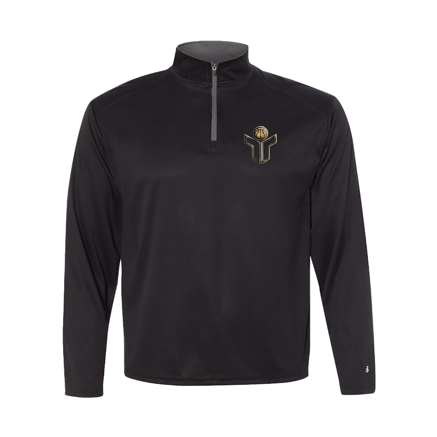 Inspire Quarter Zip
