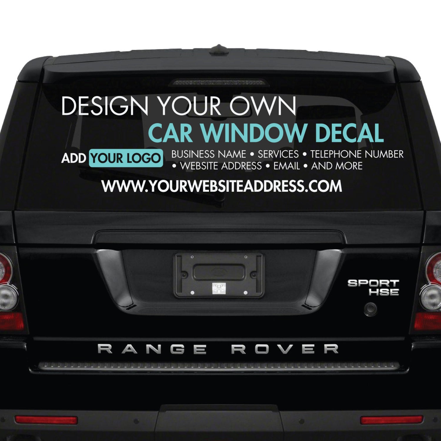 Vinyl Decals/Stickers