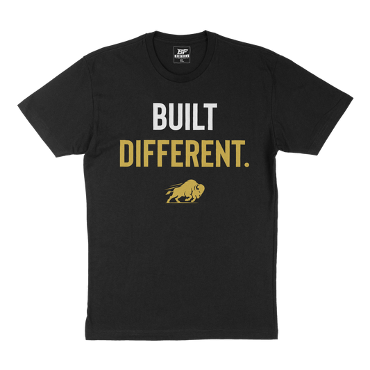 Built Different Tee