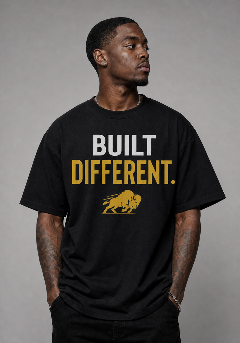 Built Different Tee