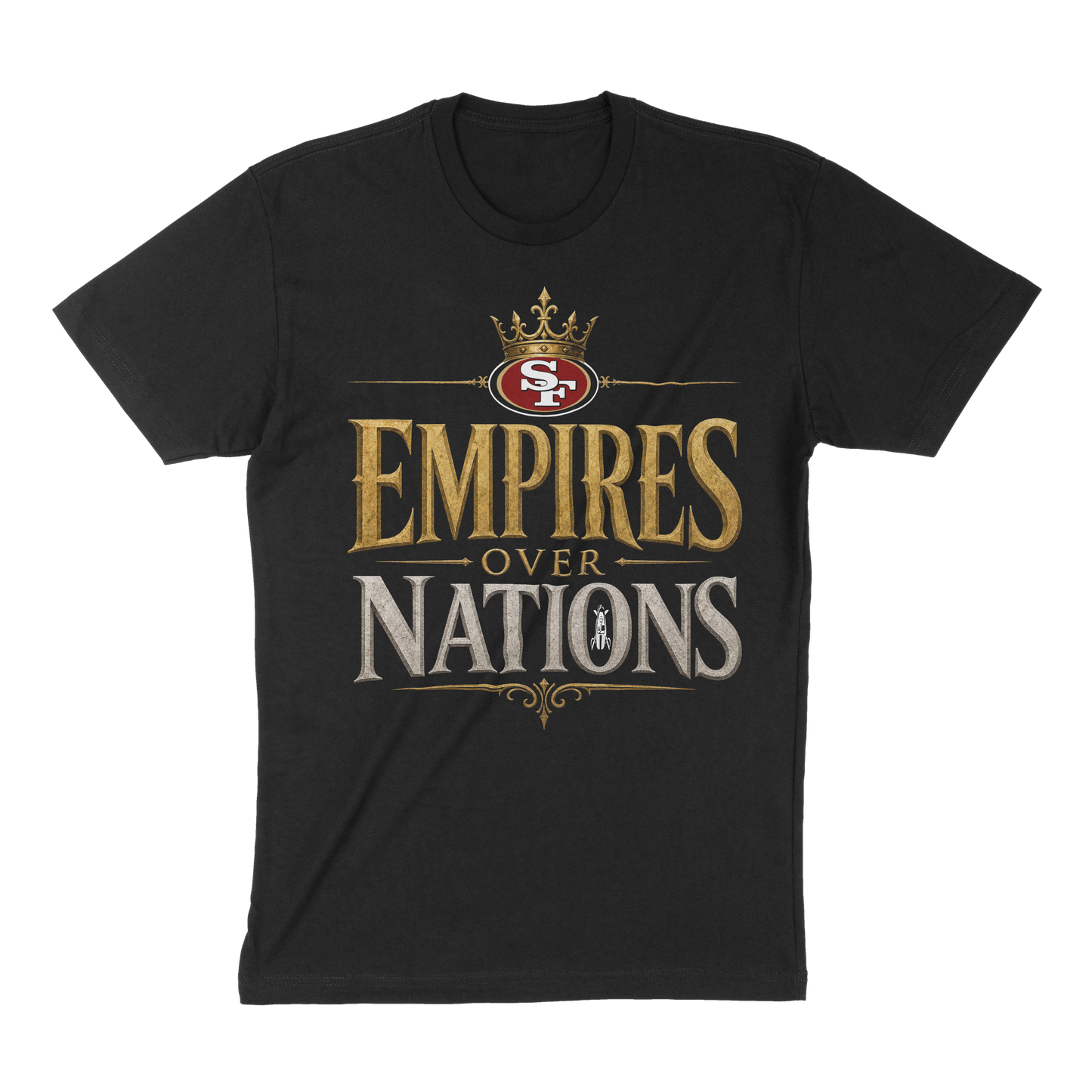 Empires Over Nations™ | Premium Graphic Tee
