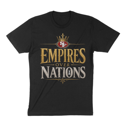 Empires Over Nations Tee