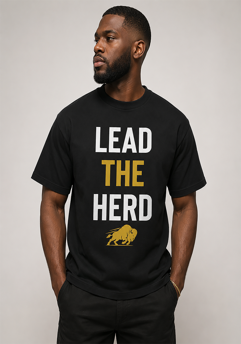 Lead The Herd Tee
