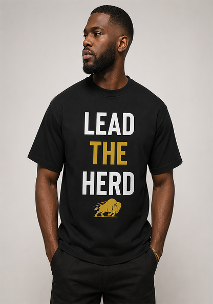 Lead The Herd Tee
