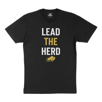 Lead The Herd Tee