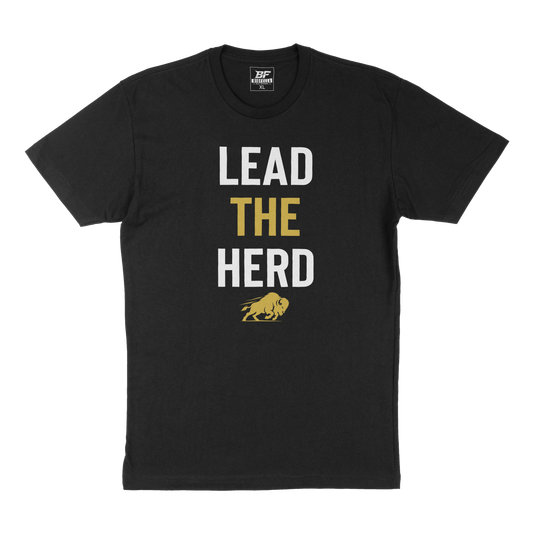 Lead The Herd Tee