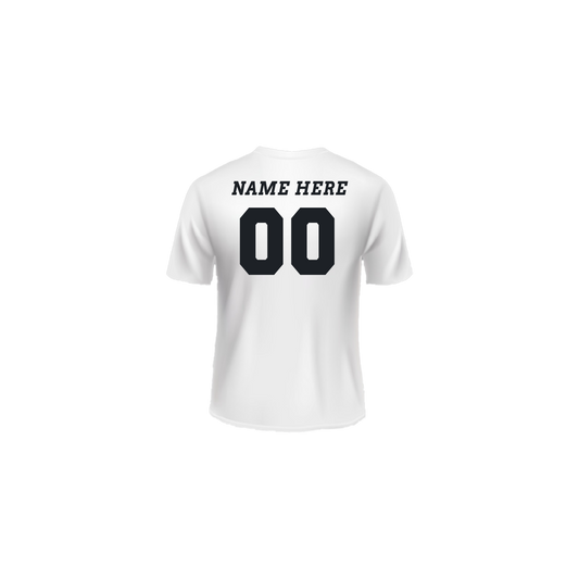 Name Tag and Number Add on
