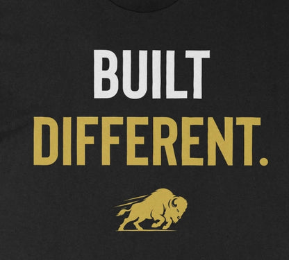 Built Different Tee