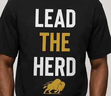 Lead The Herd Tee