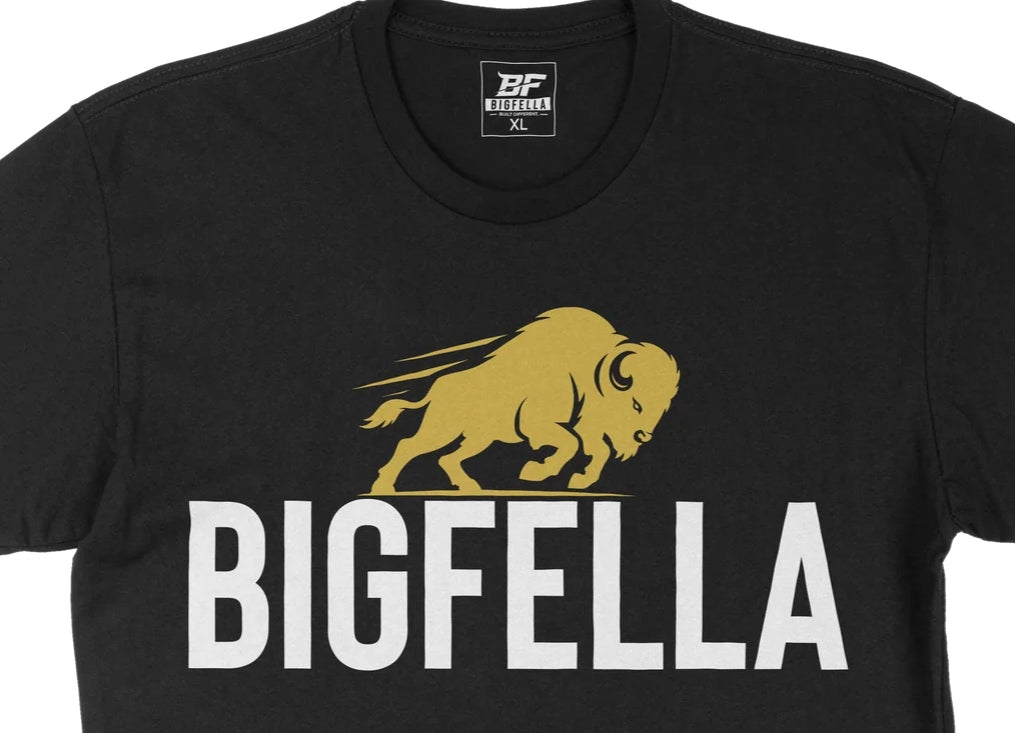 BigFella Tee