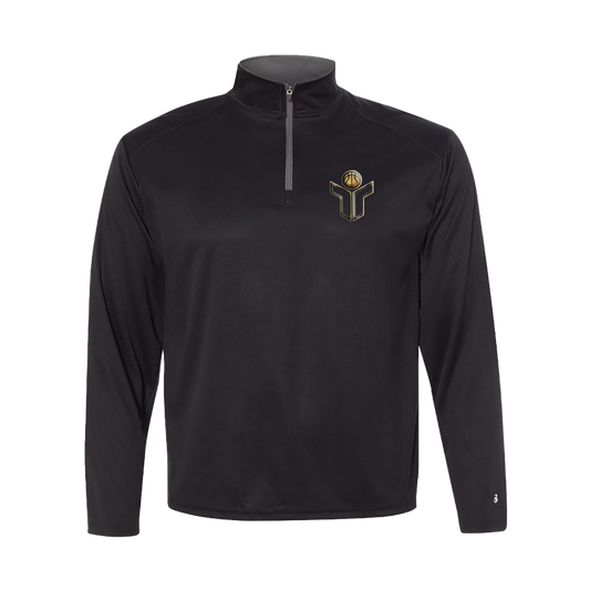 Inspire Quarter Zip