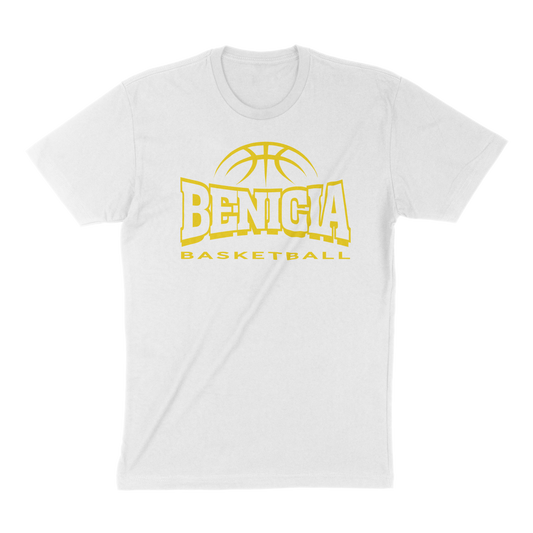 Benicia Basketball T-Shirt